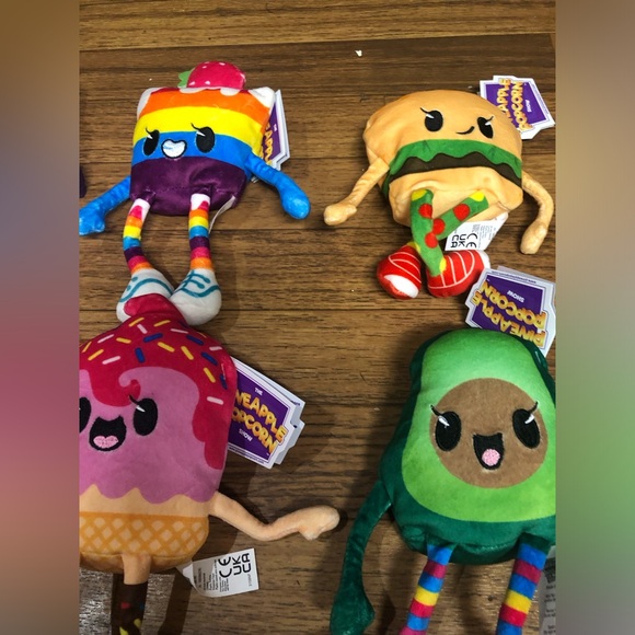 Pineapple popcorn - Picture 2 of 4